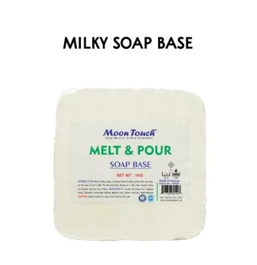 Milky%20Melt%20and%20Pour%20Soap%20Base%20%20(Best%20Quality)%20By%20Moon%20Touch%20-%20Image%203
