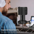 FIFINE USB Gaming Streaming Microphone Kit for PC Computer, Condenser Mic Set with Arm Stand Mute Button & Gain, Mic Studio Bundle for Podcast Recording , USB C & A -T683. 