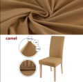 6 Pieces Chair Cover Set  Jersey Cotton Fitted Dining / Office / Room Chair Covers  Dust Proof Elastic Chair Protectors - Beddy's Studio. 