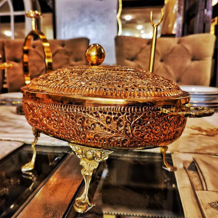 Chafing Dish By Al Maidah