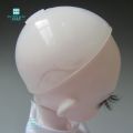 Clear Silicone Wig Protection Cover for 1/6 1/4 1/3 BJD DD SD MSD YOSD Doll accessories Moonlight. 
