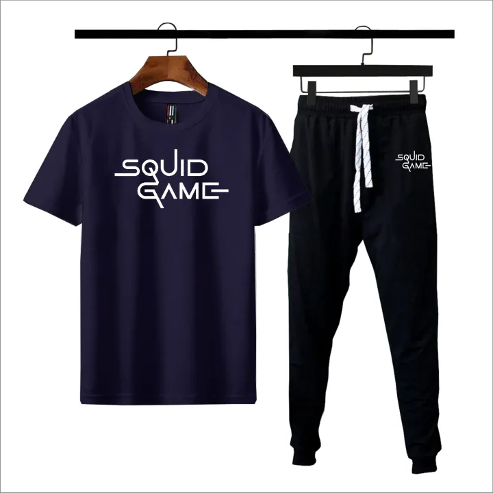 olive%20green%20&%20black%20printed%20summer%20tracksuit%20for%20men%20-%20Image%205