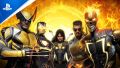 Marvel’s Midnight Suns Playstation 5 Game Ps5. 