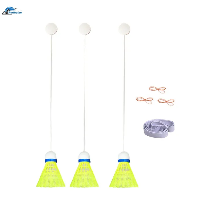 Indoor%20Badminton%20Trainer%20Lightweight%20Adjustable%20Height%20Self%20Training%20Device%20Glow%20badminton%20-%20Image%202