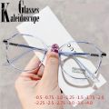 -0.75 1.25 1.75 2.25 2.75 2.0 2.5 3.0 4.0 Finished Myopia Glasses Women Men Anti-blue light Shortsighted Prescription Eyeglasses. 