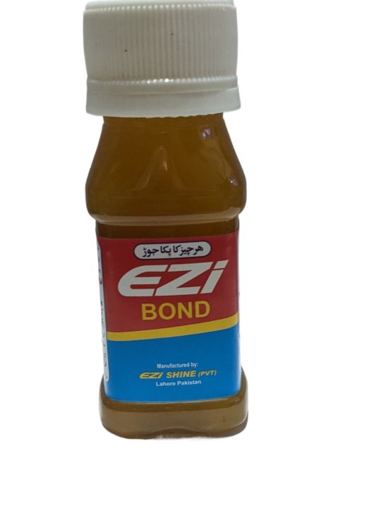 Ezi Bond Strong Super Elfy All Purpose Glue epoxy , furniture, Plastic, Fabric, Wood , mirror,  Shoes,