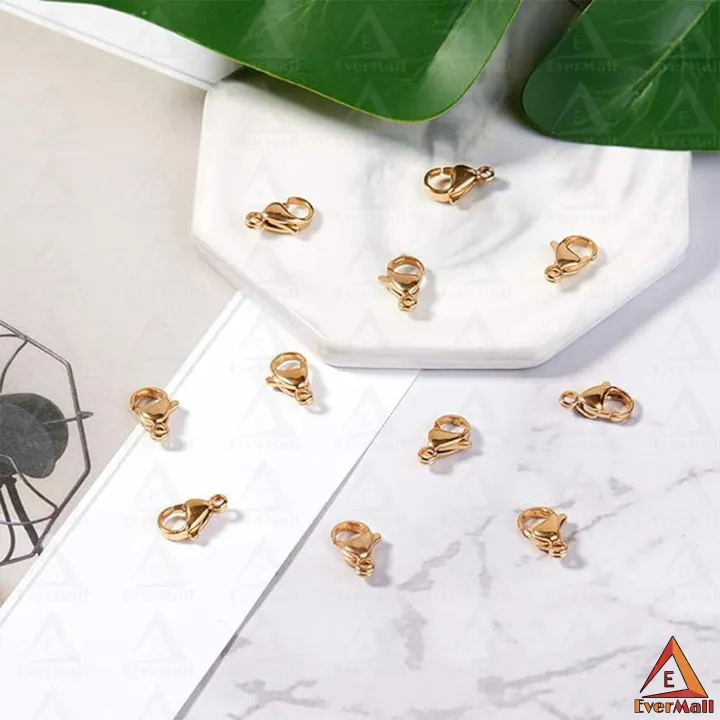 Lobster%20Clasps%20Stainless%20Steel%20Silver%20Connector%20for%20DIY%20Crafting%20Findings,%20Gold%20Lobster%20Claw%20Clasp%20for%20Handmade%20Necklace,%20Bracelet%20Jewelry%20Making%20Accessories%20Fastener%20Hook%20-%20Image%206