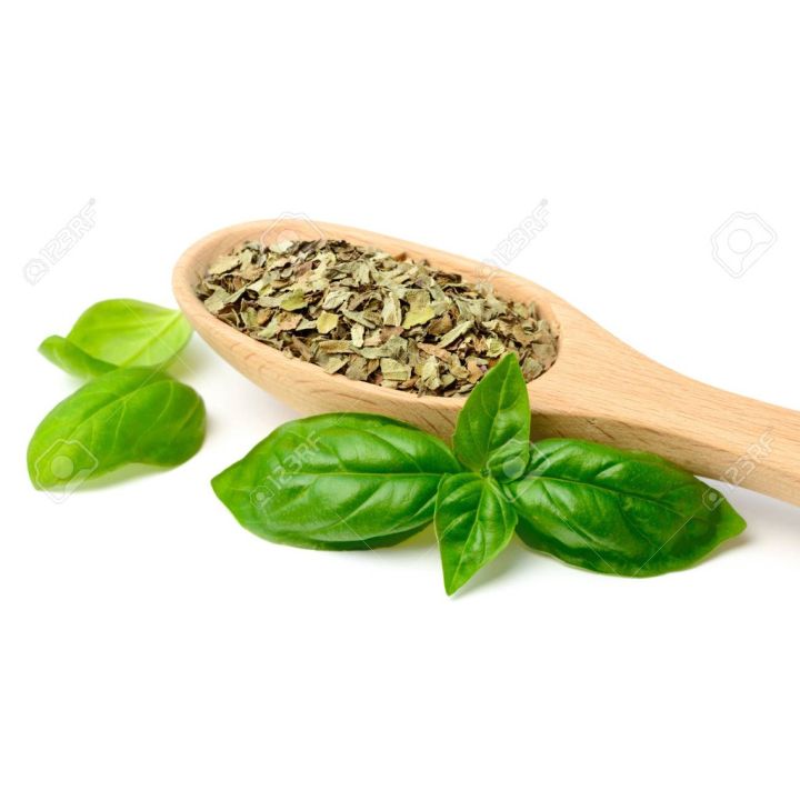 BASIL LEAVES 100G