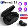 100% Quality+COD Donald Duck A6S Bluetooth Earphones Wireless Earphone Bluetooth Earbuds With Mic Noise Cancelling Waterproof. 