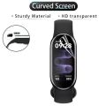 6PCS Hydrogel Film For Xiaomi Mi Band 10 9 8 Smartwatch Screen Protector Miband 10 Not Glass. 