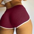 Women Shorts Sports Gym Workout Waistband Jogging Shorts Pants For Womens & Girls. 