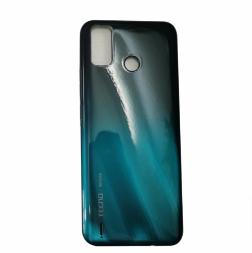 Tecno%20Spark%206%20Go%20KE5%20Back%20Battery%20Cover%20Rear%20Door%20Housing%20Case%20,%20Back%20Panel%20for%20Tecno%20Spark%206%20Go%20KE5%20-%20Image%204