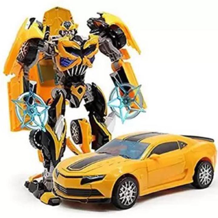 Transformer Car Robot