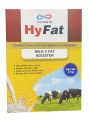 NUVERTO-HyFat 1KG, Milk & Fat Booster for Dairy Cow & Buffalo, More Milk, Fat% and SNF 99 No White Powder No Bad Smell. 