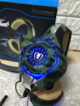 Gaming Headset GM-100 (PS3PS4/PC/ PSP/Wii U, etc) von Beexcellent Multiplattform C R89 GREEEN. 