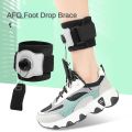 AFO Foot Drop Lifting Up Brace Knob Adjustable Left Right Foot Drop Orthosis Brace Support for Walking with Shoes. 