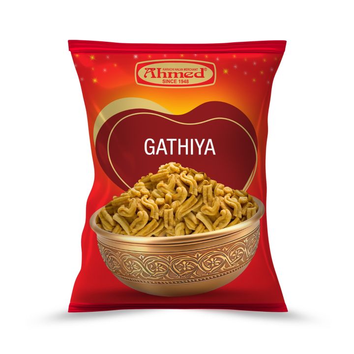 AKHM Gathiya 150gm