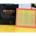 ISUZU D-MAX AIR FILTER IMPORTED. 
