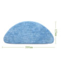1Set Replacement Accessories for ABIR X5 X6 Genio Navi N600 Robotic Vacuum Cleaner Replacement Spare Parts Accessories Side Brush Hepa Filter. 