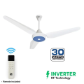 SK Inverter Ceiling Fan Magnum Model Copper 56 Inch 30 Watts Brand Warranty. 