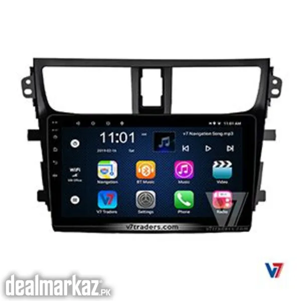 IPS%20Display%20Android%20Panel%209%20Inch%202GB%20RaM%2032GB%20Internal%20storage%20(12%20Month%20Warranty)%20exellent%20quality%20-%20Image%204