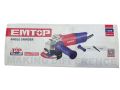 EMTOP ANGEL Grinder 100mm,750W INDUSTRIAL. 