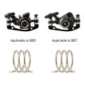 Disc Brake Spring Smooth Surface Bike Disc Brake Springs Replacement Parts. 