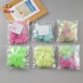 Pack of (100,) Night glowing stars - Home Decor - Glow in the Dark Stars For Kids Room - 3D Glowing Star. 