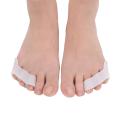 New MA ilicone Toe eparator Foot 3 Hole Little Toe Varu Corretcor Foot Care. 