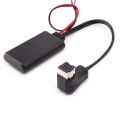 Car Bluetooth Audio  for Pioneer Ip-Bus 11Pin Bluetooth Aux  Adapter. 