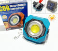 Solar Powered 20W Camping Light. 