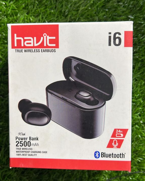 Bluetooth Earbuds Havit Tw901 Review Bluetooth Earbuds Havit