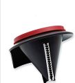 Manual Spiral Cutter for Vegetable Spaghetti, 2 in 1 Vegetable Cutter, Vegetable Spiral Cutter for Carrot, Cucumber, Courgettis, Vegetable Noodles, Vegetable Noodles Spiral Cutter Spiral Schneider Vegetable Peeler Endless Julienne Cutter with Guiding Lid. 