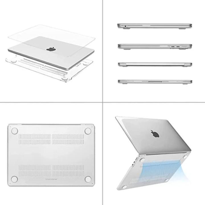 MacBook Air M4 ,M3 & M4 Latest Model Hard-shell Protective Case 13.6 inch M4  2025 Model  M2 Air A2681 AND M3 2023,2024 ,2025 Latest Model