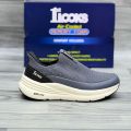 1st Looks Air-Cooled Memory Foam Slip-On Shoes – Comfortable & Stylish. 