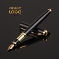 【shengxiong6525】Custom Logo Fountain Nice Feeling Writing Luxury School Student Personalized Office Business. 