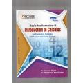 Basic mathematics 2 introduction to calculus. 