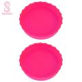 Beverage Can Covers Leak-proof Bottle Silicone Can Lids. 