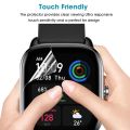 Screen Protector For Amazfit GTS2/GTS 4 Mini Hydrogel Film Soft Screen Protector for Huami Amazfit GTS 2/ GTS 4 Mini Anti-scratch TPU Film. 