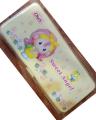 Plastic Pencil Box / Box (1 Pcs). 