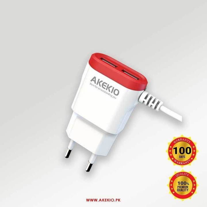 AKEKIO AC16 Travel Charger