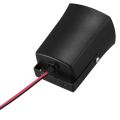 2X 12V Electric S Air Horn Super Loud Rag Universal Car Motor Truck. 
