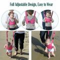 Baby Walking Trainer Baby Moon Walk Walker Assistant Strap Belt Safety Baby Walker Helper Handheld Safe Baby Walker Baby Harness Assistant. 