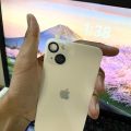 iPhone XR to iPhone 13 Converter Back Sheet for Camera Look and Protection. 