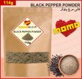 Black Pepper Powder 114G. 
