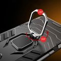 Phone Holder Finger Ring Case for Xiaomi Mi 5X A1 Magnetic Armor Cover on the for Xiomi Mi A1 5X MI5X MIA1 5 X A 1 Coque. 
