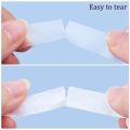 Professional PE/Non-Woven Lash Tape Breathable Anti-allergy Under Eye Pad Micropore Tape Eyelashes Extension Tape. 