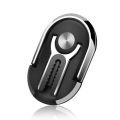 2-in-1 Air Vent Folding Phone Holder 360 Degree Rotation Finger Ring Bracket Car GPS Navigation Stand for Iphoe 14 13 Samsung. 