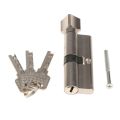 70mm Cylinder Lock Accessories Indoor Zinc Alloy Door Lock Cylinder European Standard. 