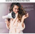 Universal Hair Diffuser Hair Dryer Diffuser Attachment For Curly Wave Thick and Nature Hair Profession Blow Dryer Diffuser uk import. 